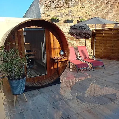 L'art Des Sens. Gite Bien-etre Spa Et Sauna