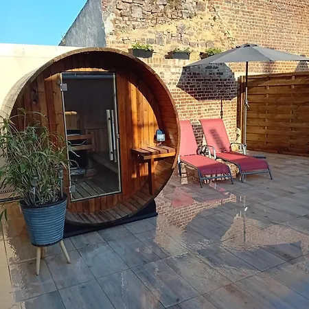 L'art Des Sens. Gite Bien-etre Spa Et Sauna